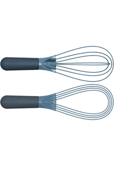 TTT Silicone Handle 2-Function Beater (Balloon and Flat)