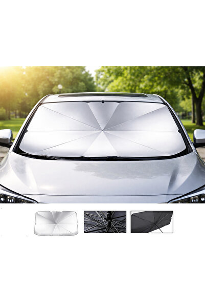 Nisline Skoda Kamiq 1.0 Tsı Premium Dsg Otomatik 2025-2026 Ön Cam Güneşliği Ş...
