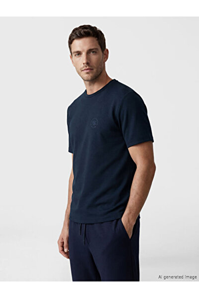 LC Waikiki Tricou pentru bărbați cu broderie standard, Sparkling Choices, de ...