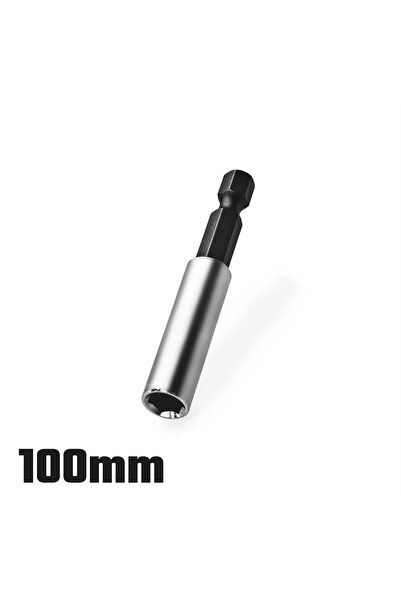 SGS MANYETİK BİTS UÇ ADAPTÖRÜ HEX PLUS 100 MM 1/4 SGS1871
