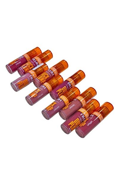 REAL Lip Gloss, Moisturizing and Plumping 10 pice
