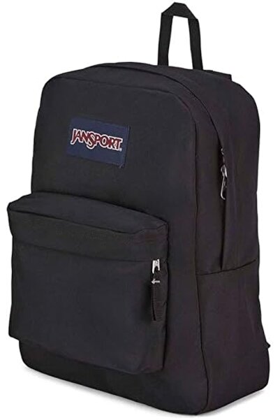 Jansport Superbreak Backpack - Classic Black
