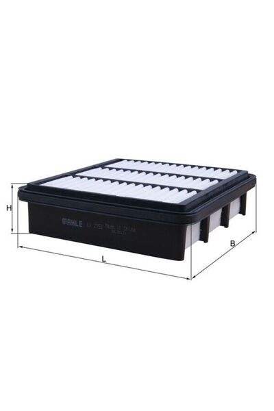 MAHLE فلتر هواء MHL LX2752 281132H000