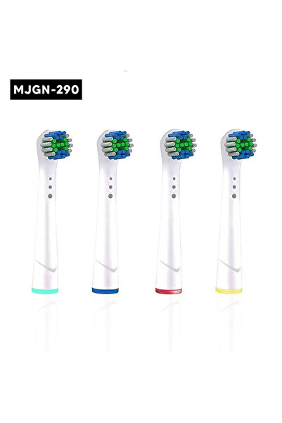 TTT Automatic Toothbrush Head Set