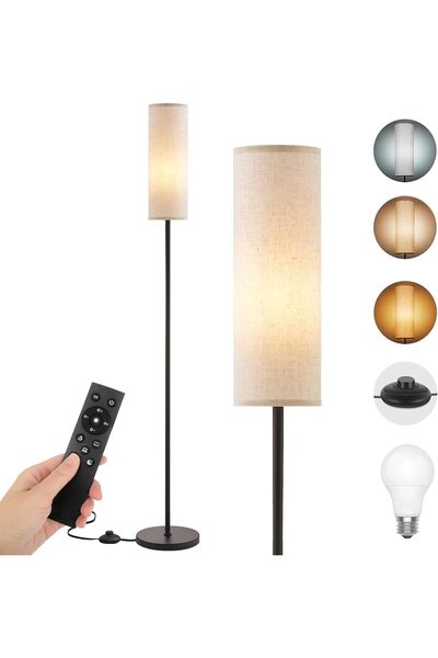 Locart Begally Floor Lamp for Living Room