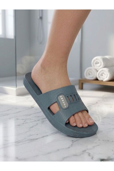 Winter Non-Slip Orthopedic Sole Bathroom Balcony Toilet Beach Slippers