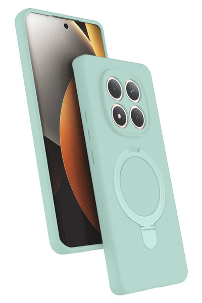 Rivor Redmi Note 15 Pro 5G Kılıf Kamera Çıkıntılı Magsafe Şarj Özellikli Halk...