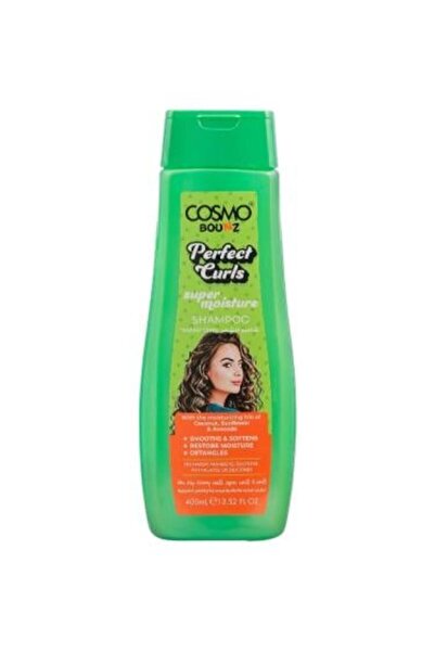 Cosmo Bounz Perfect Curls Shampoo