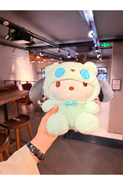 SANRIO Pochacco 25 cm pelüş oyuncak