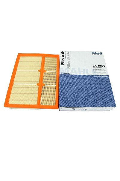 MAHLE Mhl Lx439/1 Air Filter A6040941404