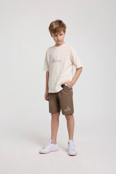 Escabel Σετ 2 τεμαχίων για αγόρια Gars 1938