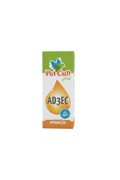 PETCUP Vitamin Supplement for Bird Breeding and Fertility 100 ml
