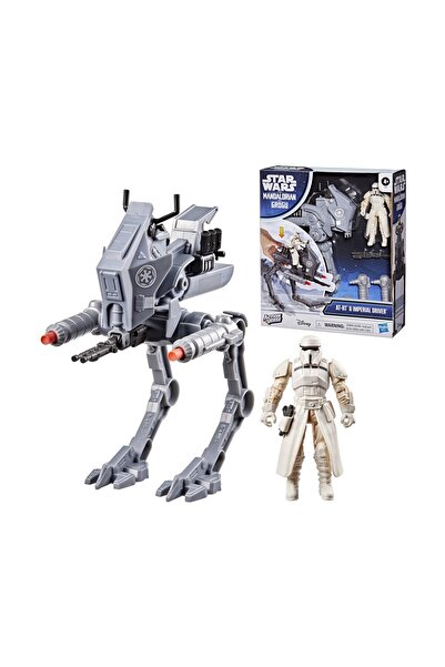 Hasbro Star Wars: The ActionVerse - Vehicul AT-RT (G2840)