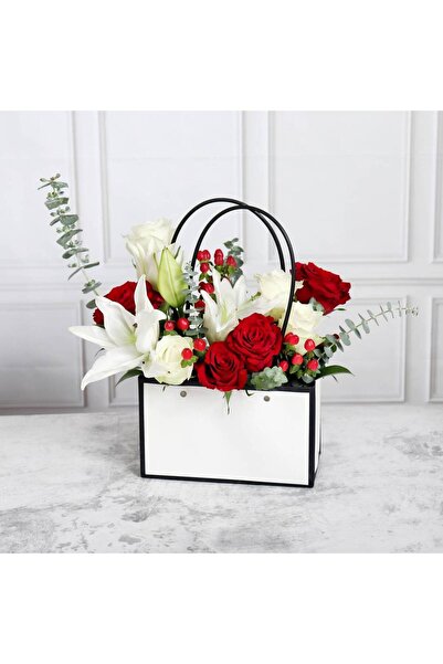 OCMS Fresh Flowers Basket