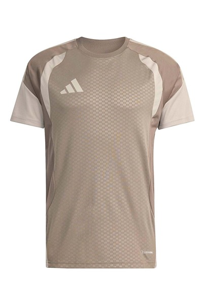 adidas Tiro 26 Ka7583 Competition T-Shirt Men's T-Shirt Beige
