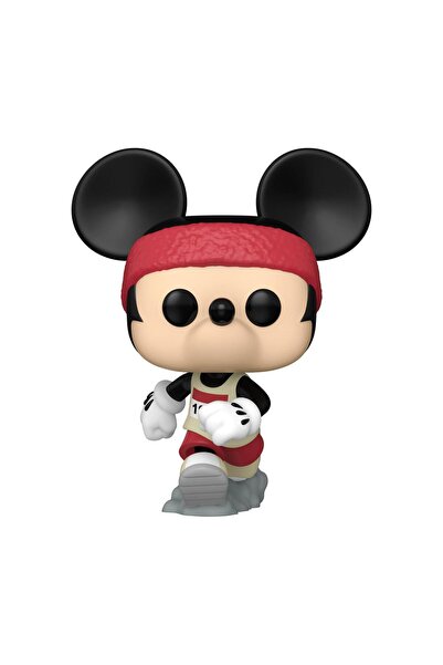 Funko Ποπ! Μίκυ και οι φίλοι του # 1556 Μίκυ Μάους Ράνερ 9 εκ.