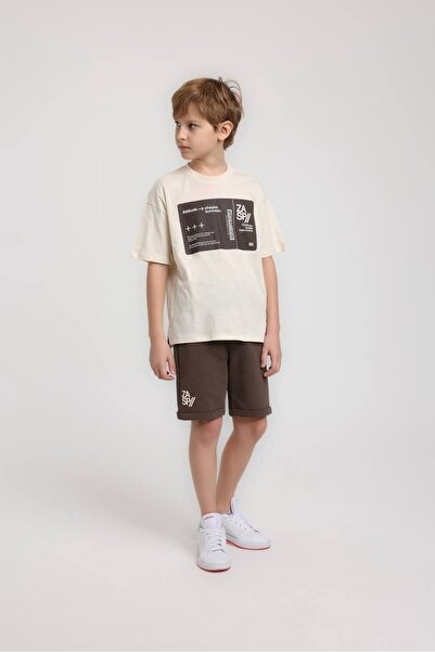 Escabel Σετ 2 τεμαχίων για αγόρια Gars 1962