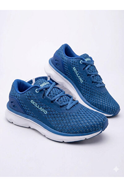 SKILLANO Men's Lightweight Athletic Sneakers - Sports & Daily Walking Shoes