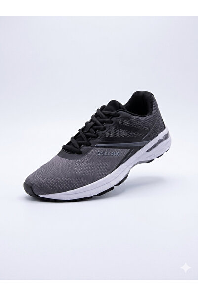 SKILLANO Men's Lightweight Athletic Sneakers - Sports & Daily Walking Shoes