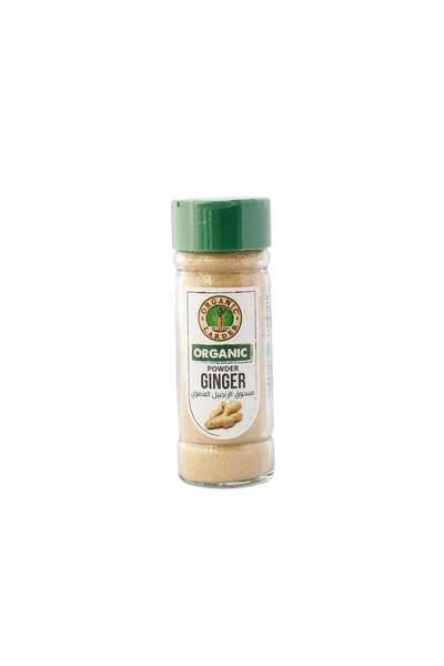 Organic Larder Larder Ginger Powder 40g