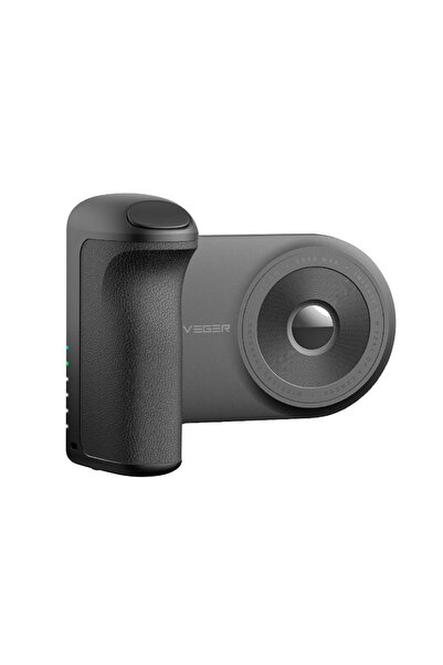 Veger W0569 SnapCam για Selfie και MagSafe Power Bank 5000 mAh 5W με USB-C Qu...