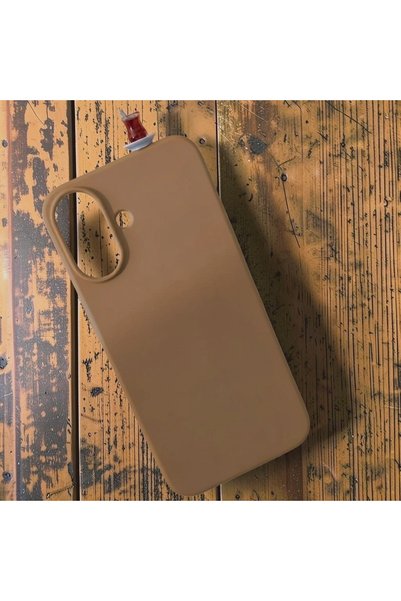 lotusbybuket iPhone 17 Tea Cup Figured Silicone Case