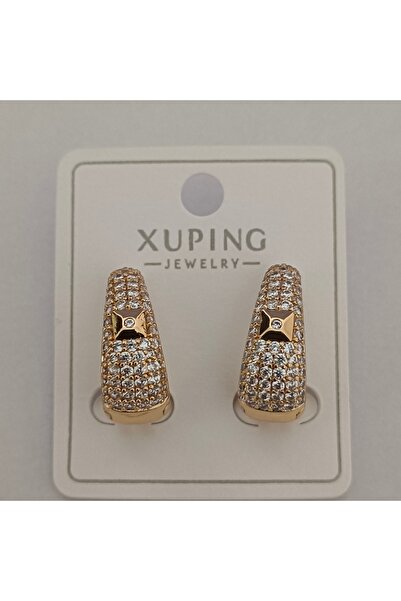 Zennemor Xuping Good Quality Stainless Steel Anti-Allergic Square Protruding ...