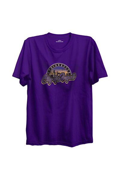 usateamfans Μπλουζάκι Λος Άντζελες