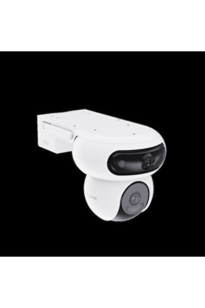 OCMS Outdoor Movable Dual-Lens 4g Battery Camera with Solar Panel Ezviz Hb90X