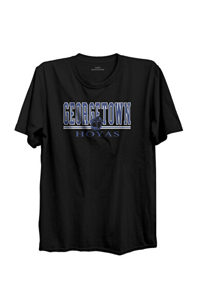 usateamfans تيشيرت جورج تاون هوياس