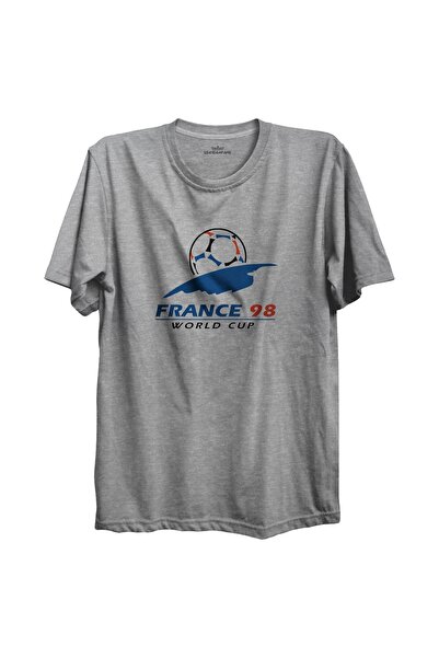 usateamfans France 98 World Cup Retro T-Shirt