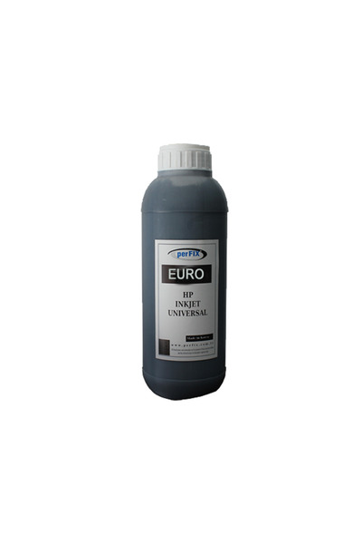 Twin Store Ink Perfix Universal Pigmented Black Calli 1 kg