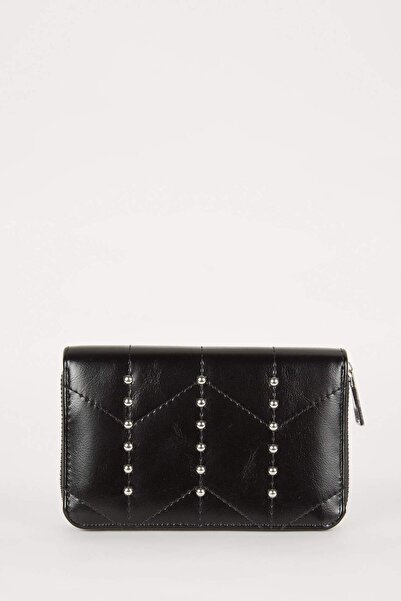 DeFacto Γυναικεία τσάντα για νομίσματα από συνθετικό δέρμα B3442AXNS