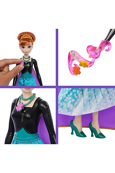 NW NessiWorld Jjy37 Frozen Surprise Jewelry - Anna