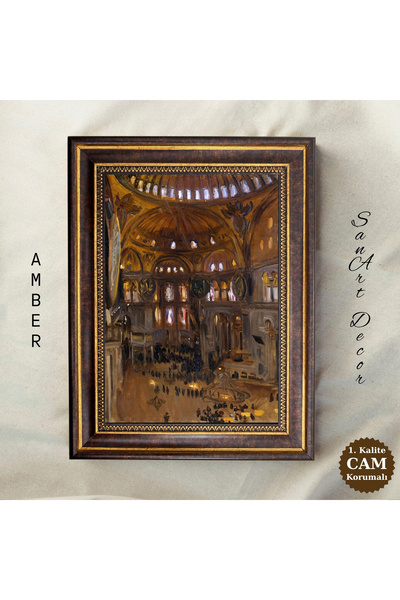 Sanart Vintage ζωγραφική, ζωγραφική με λάδι, ζωγραφική με κορνίζα, καλλιτεχνι...