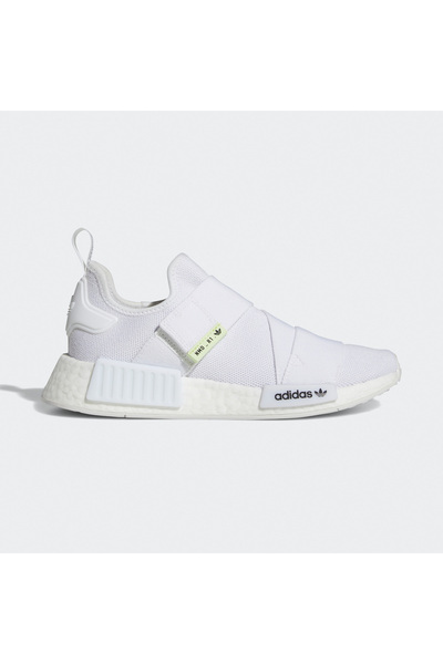 adidas Nmd_R1 Γυναικεία λευκά αθλητικά παπούτσια