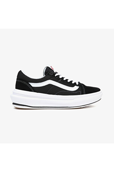 Vans Γυναικεία μαύρα αθλητικά παπούτσια Ua Old Skool Overt Cc
