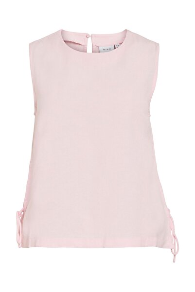 VILA Top VIPRISILLA Rundhals