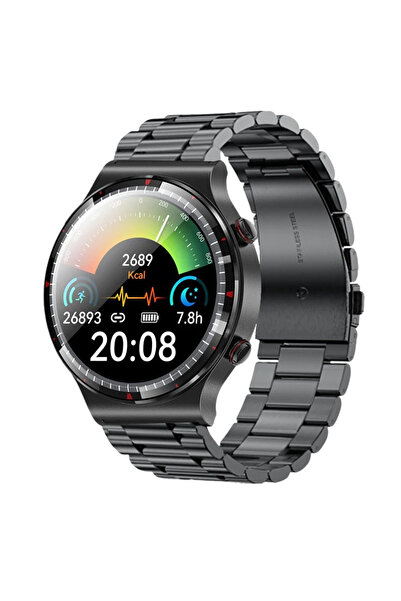 SANOTRAK Έξυπνο ρολόι SleepScan με παρακολούθηση υγείας μέσω έξυπνων αισθητήρ...