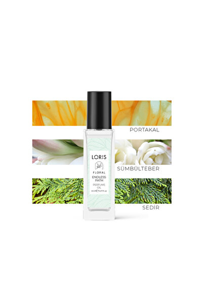 Loris Endless Path Parfüm Yağı 8 ML
