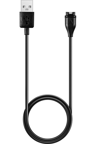 Garmin Καλώδιο φόρτισης USB για Instinct Μαύρο