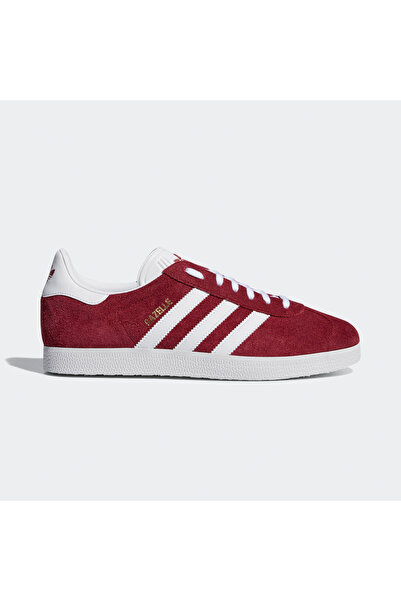 adidas Κόκκινα αθλητικά παπούτσια Gazelle Unisex