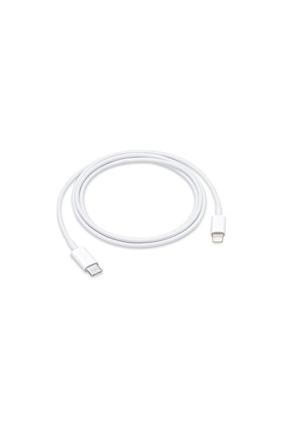 Apple Καλώδιο USB-C σε Lightning 18 W Λευκό 1 μ.