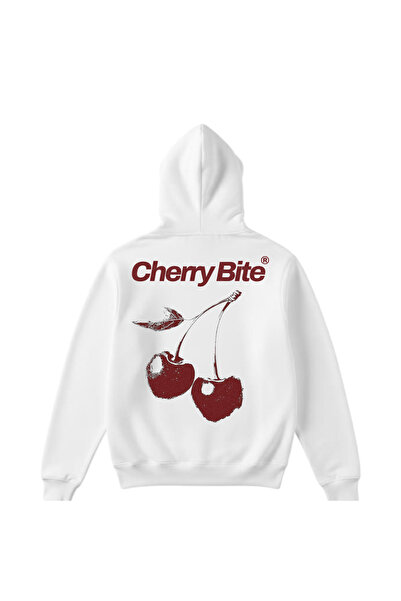 ALIENTE Cherry Bite Hoodie