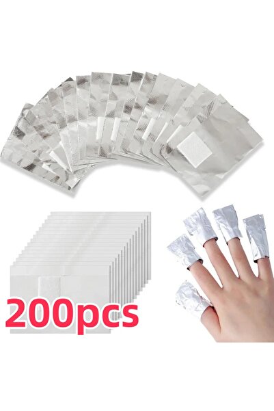 Choice 200 قطعة/500 قطعة/100 قطعة/200 قطعة في الكيس مناديل ألومنيوم فويل لإزا...