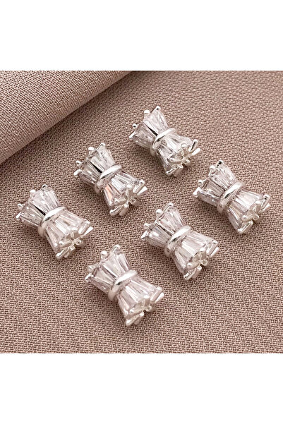 choice2 5 قطع T861-6x8mm 2/5 قطع/مجموعة 8/11 مم خرز فاصل نحاسي عالي الجودة مر...