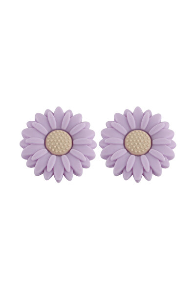 Choice14 5PCS 20MM NO.9 5pcs 20/30MM New Flower Silicone Beads For Jewelry Ma...