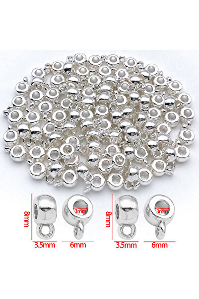 Choice1 8x6x3.5mm Color 1 10pcs 18K Real Gold Plated Brass Charms Connectors,...