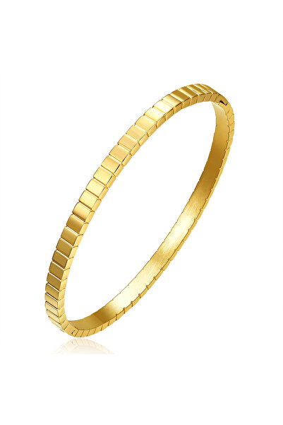 Choice4 58-60mm SU1284-G VQYSKO Zircon Geometric Bracelet Accessories Persona...