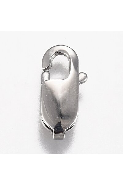 Choice 16x.7.5x3.7mm 2pcs 1pc Polished 316 Surgical Stainless Steel Lobster C...